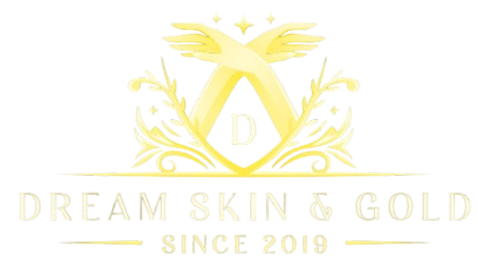 Dream Skin and Gold