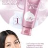 Shiseido Senka Perfect Whip Beauty Foam Collagen (Pink) - Image 2