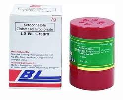 LSBL Cream 7g