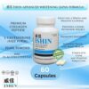 Ishin premium White Glutathione 60 Cpasules - Image 3