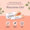 Dong A Pharma NOSCARNA Scar Gel Treat Keloid, Surgery & Acne Scars 10g - Image 7