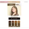 Kao - Liese Creamy Bubble Color (Natural Series) - Soft Brown - Image 3