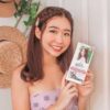 Kao - Liese Creamy Bubble Color (Natural Series) - Rose Tea Brown - Image 3